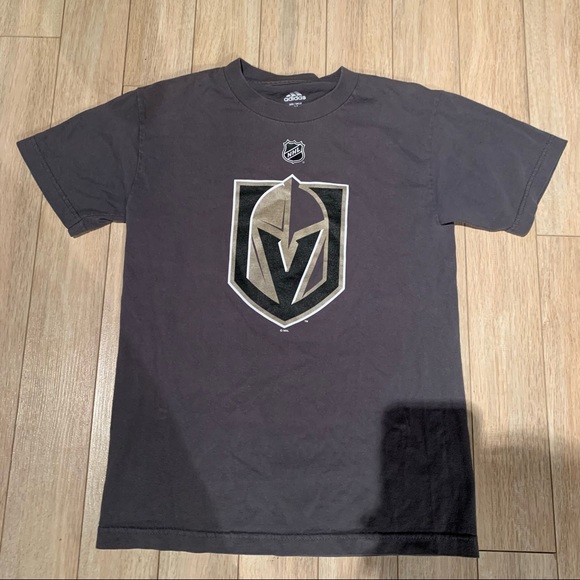 Adidas Vegas Golden Knights James Neal t shirt jersey mens size s - Picture 1 of 8